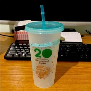 Starbucks Reusable Cold Cup